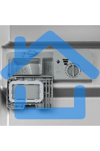 Встраиваемая посудомоечная машина Krona GARDA 45 BI 1760Вт узкая