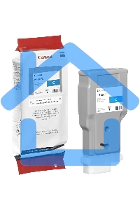 Картридж струйный Canon PFI-207 C голубой для для iPF680/685/780/785 300ml (8790B001)