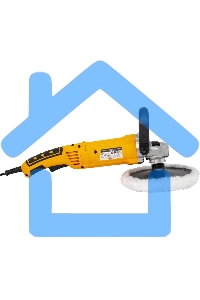 Полировальная машина (углошлифовальная) УШМ-180/1300П Вихрь