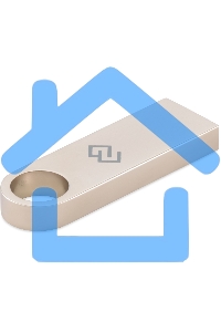 Флешка USB Digma DRIVE3 (DGFUL256A30SR), 256 Gb, USB 3.0, R/W 120/50, серебристый