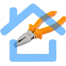 Плоскогубцы SPARTA 16957classic 160мм шлифованные пластмассовые рукоятки