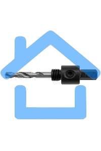 Хвостовик Matrix 6-гранный для коронок BIMETAL до 30 мм