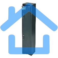 Сейф оружейный Cactus CS-SF-GK125 1250x260x210мм ключевой