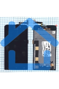 Дисплей для Asus ZenFone 4 A450CG, черный