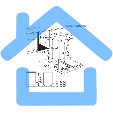 Встраиваемая посудомоечная машина Electrolux EEA71210L, черный, 44.6 см, 9 компл., 49 дБ, класс F
