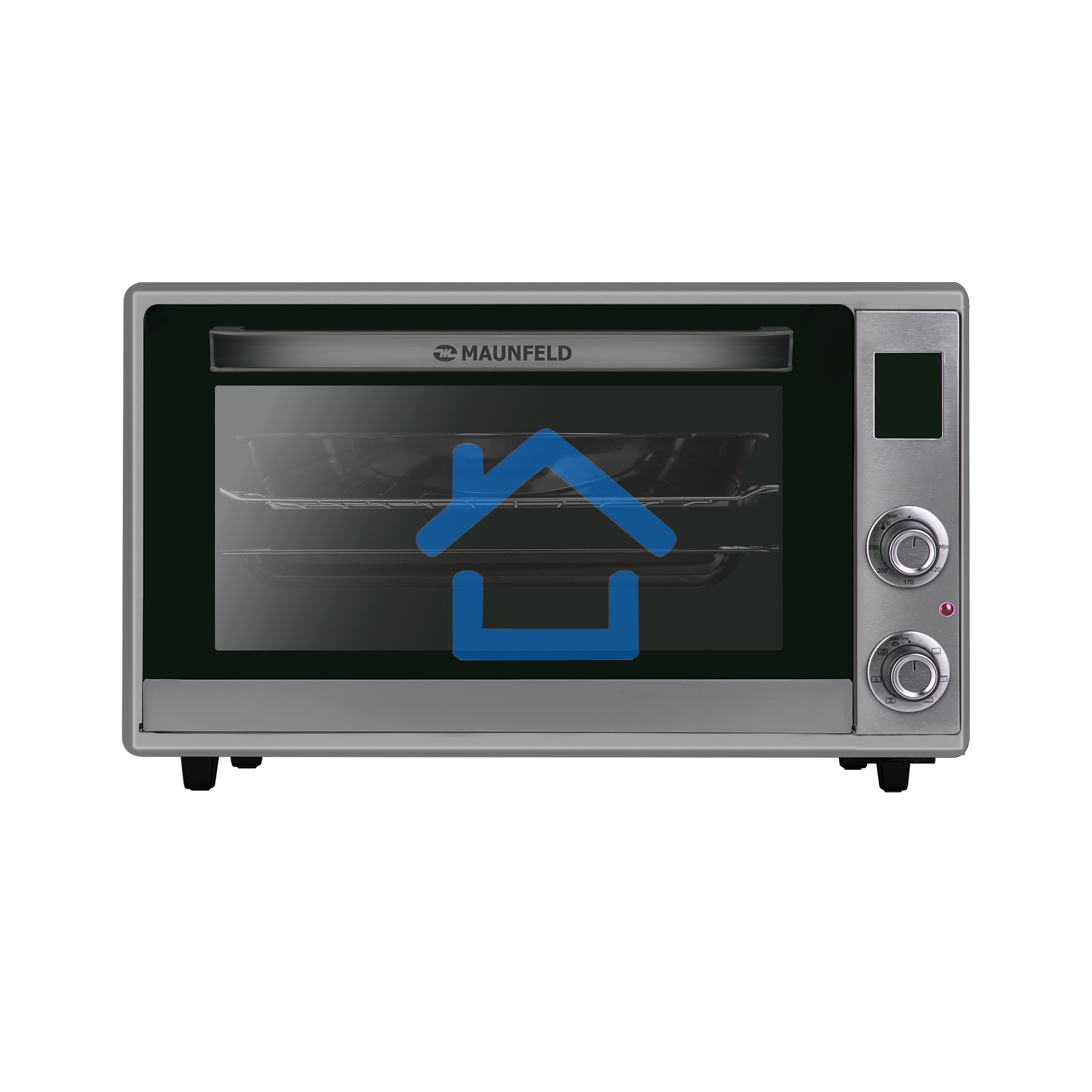 Мини-печь Maunfeld MMO-606MS02