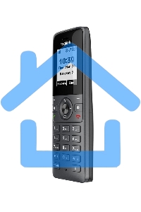 Телефон DECT-трубка Yealink W71H, экран 1.8