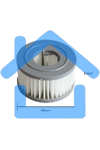 Фильтр HEPA для пылесоса Xiaomi JIMMY