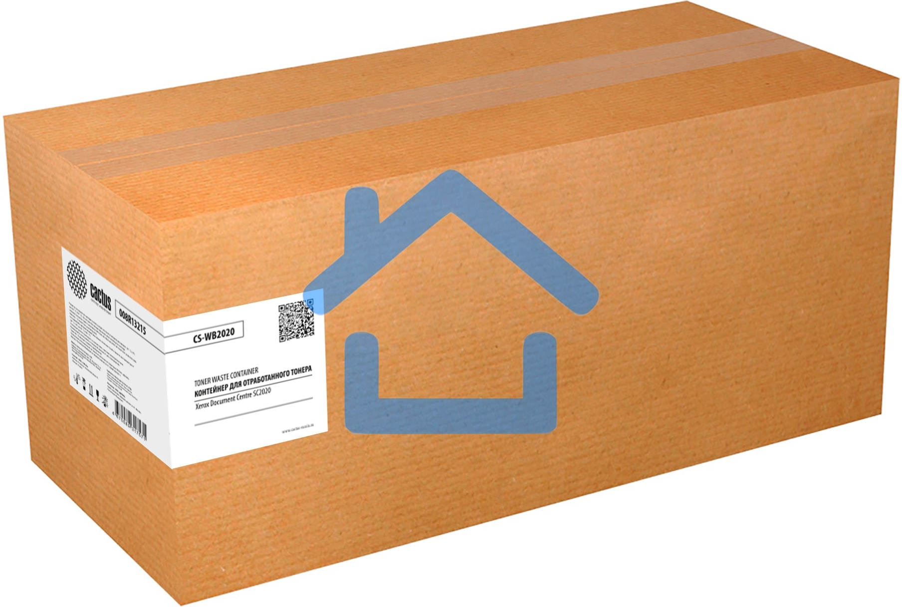 Бункер Cactus CS-WB2020 (008R13215) для Xerox SC2020