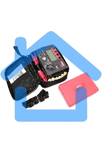 Измеритель сопротивления изоляции UNI-T UT501B