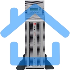 Стабилизатор напряжения Штиль ИнСтаб IS3306RT 5400Вт 6000ВА белый