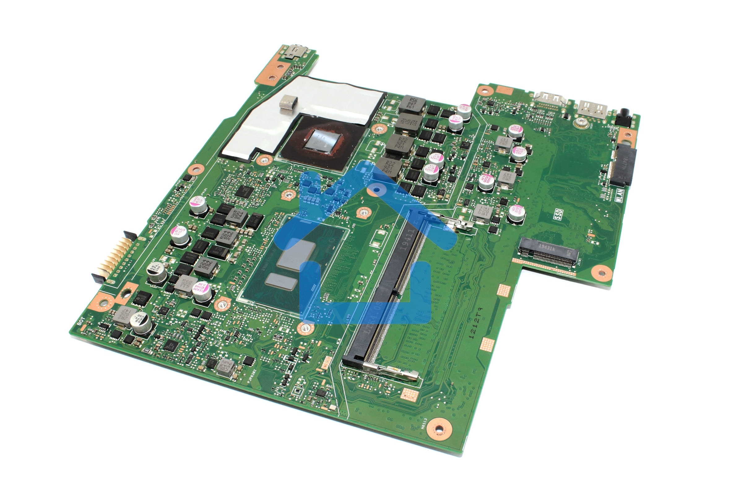 Материнская плата для Asus X560UD I7-8550U 90NB0IP0-R00071