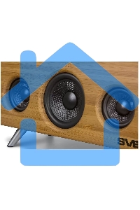 Портативная колонка Sven АС HA-930,30Вт, дерево