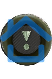 Колонка портативная JBL FLIP 7 камуфляж 25W 1.0 BT 1800mAh (JBLFLIP7SQUAD)