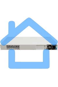 Коммутатор MikroTik CRS320-8P-8B-4S+RM Cloud Router Switch with dual-core 800 MHz CPU, 256 MB RAM, 98DX226S switch chip, 17 x Gigabit Eth ports (8 x 802.3af/at, 8 x 802.3bt PoE-out), 4 x 10G SFP+ ports, RouterOS L5, 1U rackmount enclosure, 600W PSU