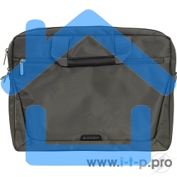 Компьютерная сумка SUMDEX PON-111GY (15,6), серый
