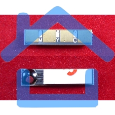 Чип Samsung CLP-315/310N,CLX-3175 (MLT-409-M) Magenta 1K (ELP, Китай)