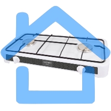 Плитка настольная Energy EN-002, 2 конфорки