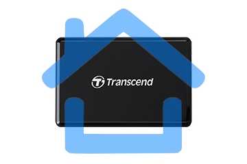 Карт ридер Transcend USB 3.1/3.0 All-in-1 UHS-II Multi Card Reader