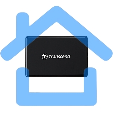 Карт ридер Transcend USB 3.1/3.0 All-in-1 UHS-II Multi Card Reader