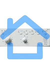 Стиральная машина Indesit IWUB 4105 белый, загр. фронтальная макс.: 4 кг 1000 об/мин класс: А