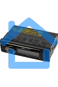 Автомагнитола ACV AVS-912BW 1DIN 4x50Вт