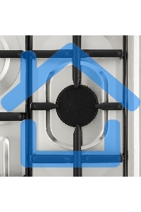 Газовая варочная панель Krona PARTITA 60 IX