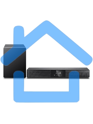 Микросистема Hyundai H-HA640 черный 150Вт FM USB BT SD/MMC/MS