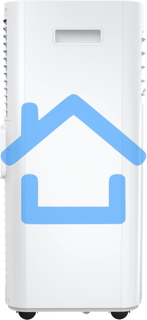 Мобильный кондиционер Royal Clima RM-TS17CH-E 5800 BTU, 17 м², 52 дБ, охлаждение, осушение, белый