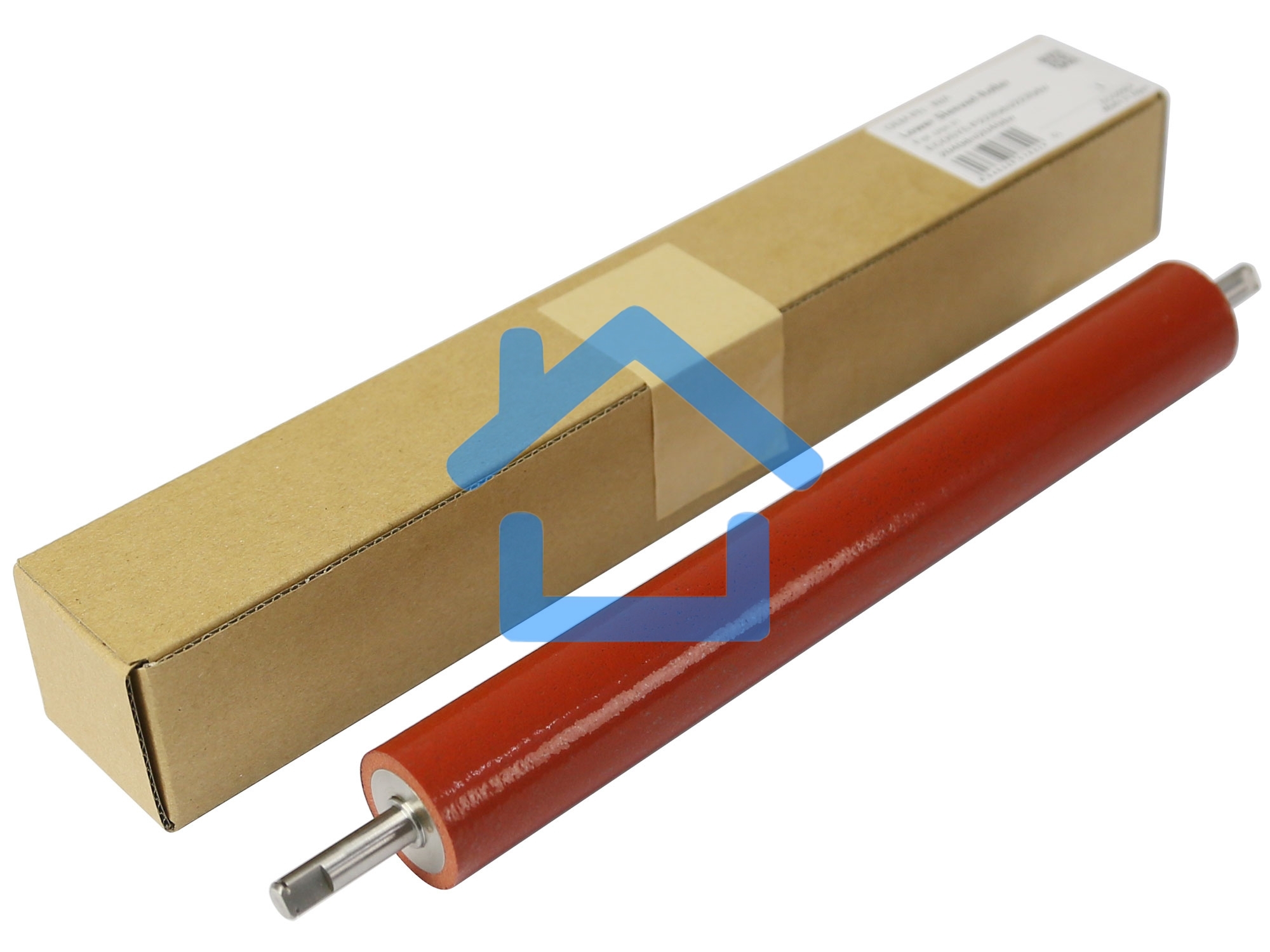 Вал резиновый Cet CET7842 для Kyocera Ecosys P2235dn/P2040dn/M2135dn/2735dw/M2040dn