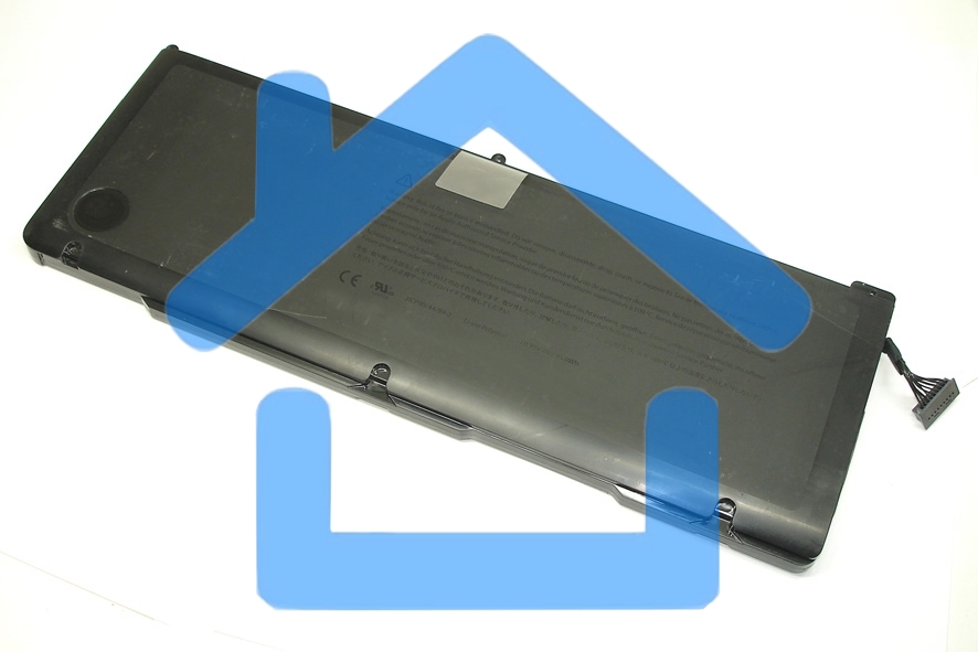 Аккумуляторная батарея для ноутбука Apple MacBook Pro 17-inch A1383 95Wh черный