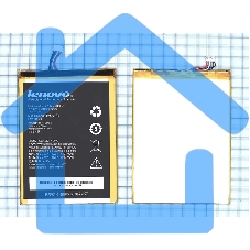 Аккумуляторная батарея для планшета Lenovo Ideapad A1010 A3000 A5000 (L12D1P31)