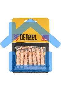 Держатель цанги для электрода Denzel 2 мм, 2,4 мм, 3,2 мм, 10 шт