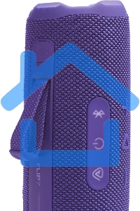 Колонка портативная JBL Flip 7 пурпурный 25W 1.0 BT 4800mAh (JBLFLIP7PUR)