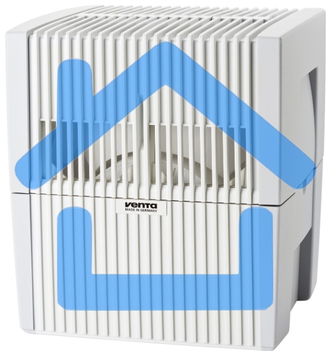 Мойка воздуха Venta LW 25 белый