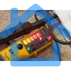 Тестер Fluke IG (FLUKE-T110)