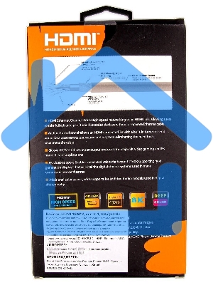 Кабель HDMI 19M/M,ver. 2.1, 8K@60 Hz 0.5m метал разъемы, нейлоновая оплетка Telecom <TCG300-0.5M> Кабель HDMI 19M/M,ver. 2.1, 8K@60 Hz 0.5m метал разъемы, нейлоновая оплетка Telecom