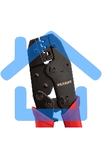 Инструменты Rexant HT-230С (12-3001) Кримпер для обжима неизолированных клемм 0.5 - 6.0 мм (TL-236C) (HT-236C)