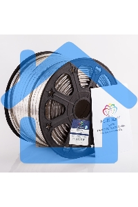 Лента светодиодная Neon-night 220 В, 6.5x15 мм, IP67, SMD 3014, 240 LED/m, цвет свечения теплый белый, 100 м