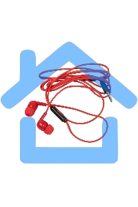 Наушники Harper HV-106 белый