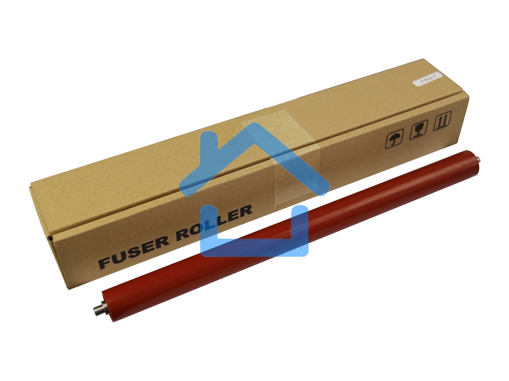 Вал резиновый Cet CET7821 для Kyocera TASKalfa 1800/1801/2200/2201