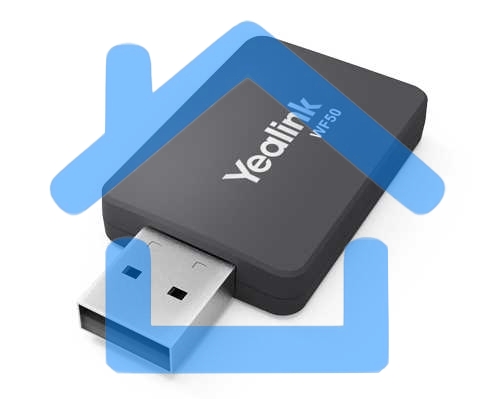 Модуль расширения Yealink WF50