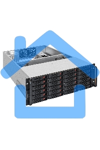 Серверная платформа ExeGate Pro 4U660-HS24 (RM 19