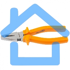 Плоскогубцы SPARTA 16958classic 180мм шлифованные пластмассовые рукоятки