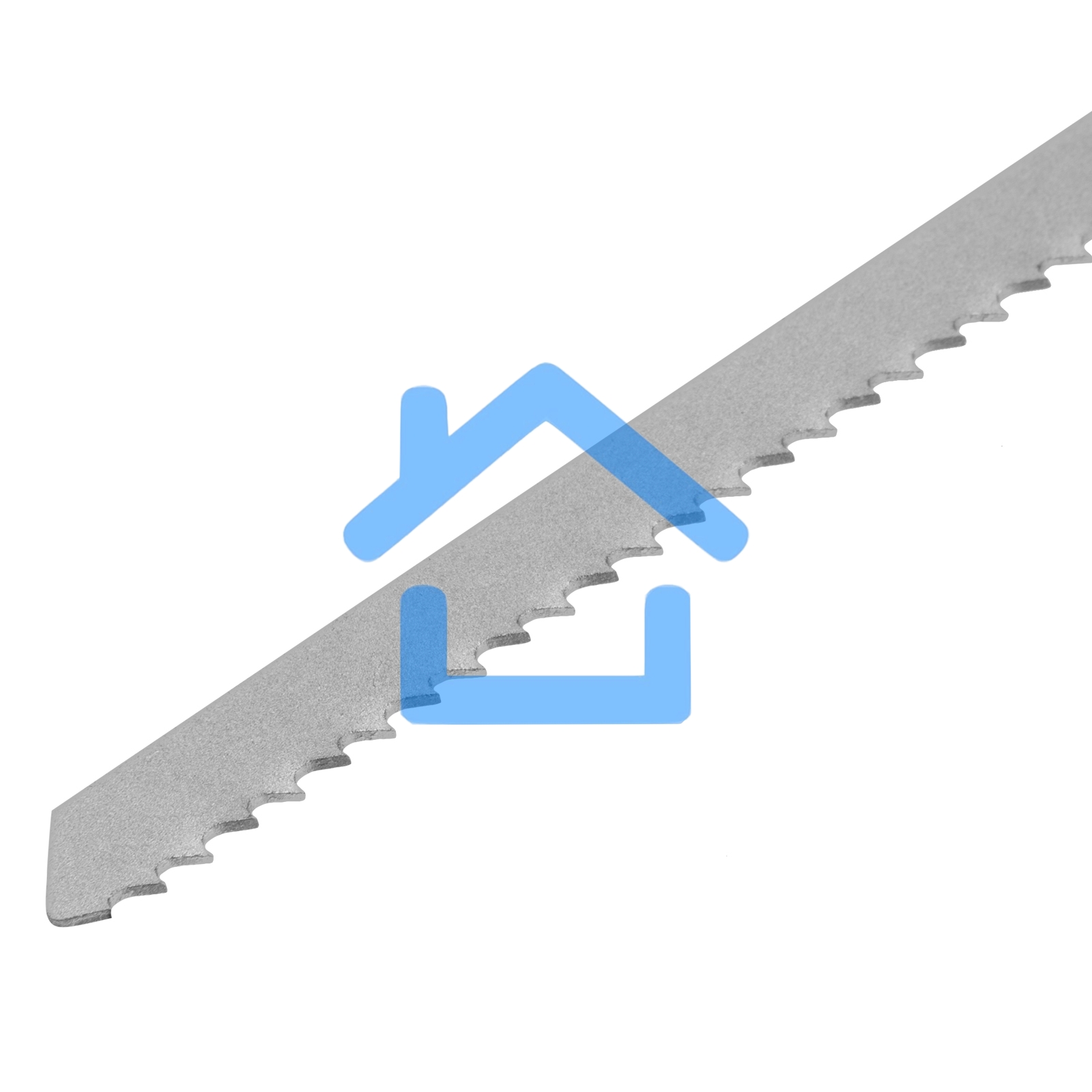 Полотна для электролобзика Matrix по металлу, 3 шт. T127D, 75 х 3мм, HSS