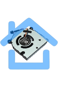 Вентилятор (кулер) для ноутбука Lenovo IdeaPad S540-13 / Xiaoxin Pro 13 (2020)