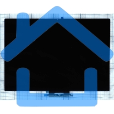 Модуль (матрица + тачскрин) для Dell TOG-140SN186BF