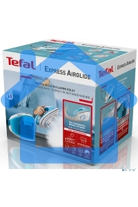Парогенератор Tefal SV8002E0, голубой / белый