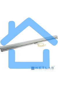 Экран Cactus 127x127см Wallscreen CS-PSW-127X127 1:1 настенно-потолочный рулонный белый