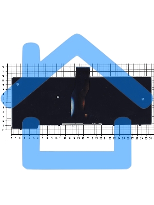 Клавиатура для ноутбука HP Elitebook 6930 6930p черная без Track Point